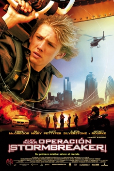 Alex Rider: Operación stormbreaker (2005)