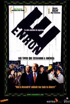 Enron: Los tipos que estafaron a América (2005)