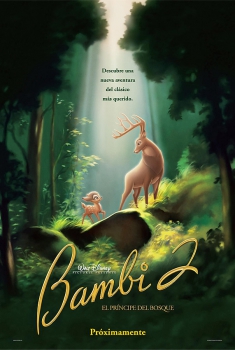 Bambi 2, el príncipe del bosque (2005)