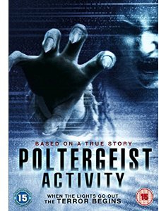 Poltergeist Activity (2015)