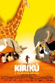 Kirikú y las bestias salvajes (2005)