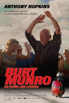 Burt Munro: un sueño, una leyenda (2005)