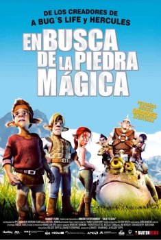 En busca de la piedra mágica (2005)