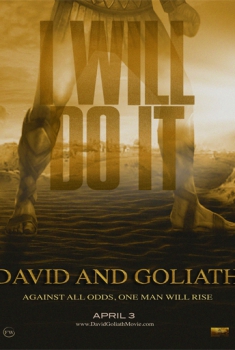 David and Goliath (2015)