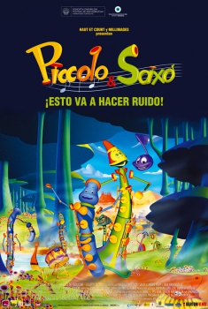 Piccolo y Saxo (2005)