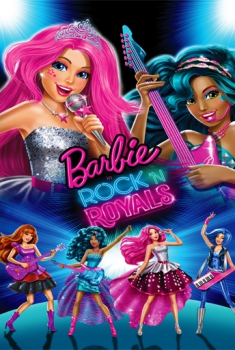 Barbie: Campamento Pop (Barbie in Rock N Royals) (2015)