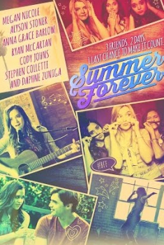 Summer Forever (2015)