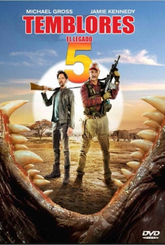 Temblores 5: El Legado (Tremors 5) (2015)