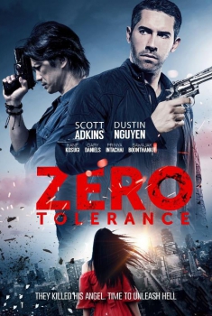 Zero Tolerance (2015)