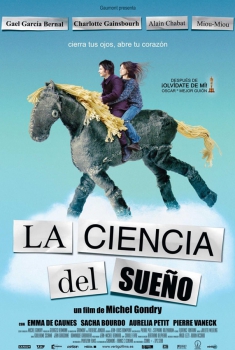 La ciencia del sueño (2005)