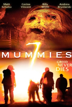 Seven Mummies (2005)