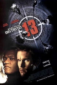 Asalto al distrito 13 (2005)