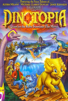 Dinotopia: En busca del rubí mágico (2005)