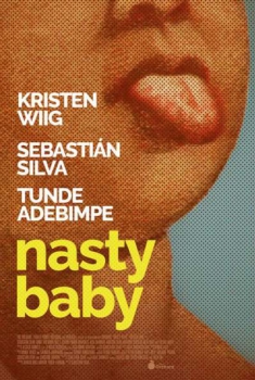 Guagua Cochina (Nasty Baby) (2015)