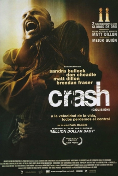Crash (Colisión) (2004)