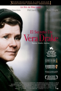El secreto de Vera Drake (2005)
