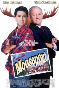Bienvenido a Mooseport (2004)