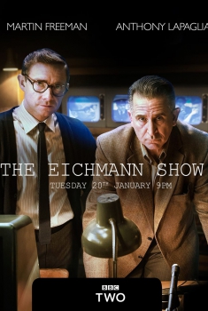 The Eichmann Show  (2014)