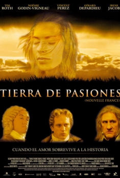 Tierra de pasiones (2005)
