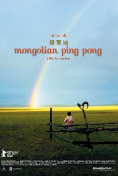 Ping Pong Mongol (2007)