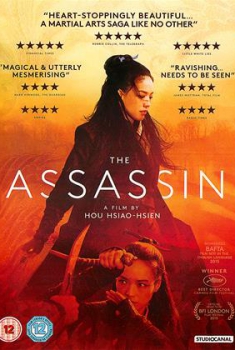The Assassin (Nie Yin Niang) (2015)