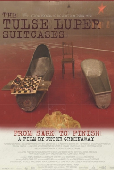 Las maletas de Tulse Luper. 3ª Parte, de Sark al final (2004)