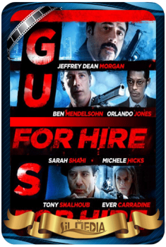 Guns for Hire (2015)