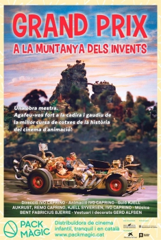 Grand Prix a la muntanya dels invents (1975)