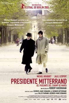 Presidente Mitterrand (2004)