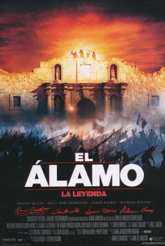 El Álamo, la leyenda (2004)