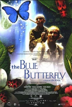 La mariposa azul (2004)