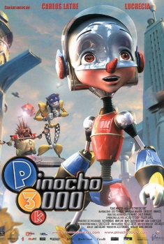 P3K: Pinocho 3000 (2004)