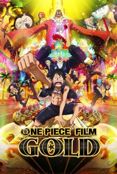 One Piece: Gold (2016)
