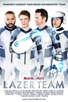 Lazer Team (2015)