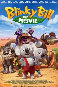 Blinky Bill, el koala  (2015)