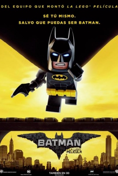 Batman: La Lego Película  (2017)
