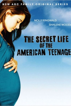 Vida secreta de una adolescente