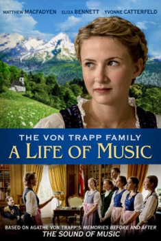 The von Trapp Family: A life of music (2015)