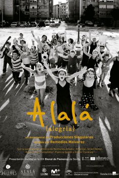 Alalá (Alegría)  (2016)