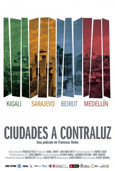 Ciudades a contraluz  (2016)