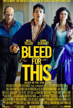 Bleed For This  (2016)