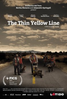 La Delgada Línea Amarilla (2015)