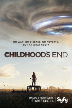 Childhood’s End. El fin de la infancia