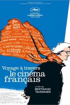Las películas de mi vida, por Bertrand Tavernier  (2016)