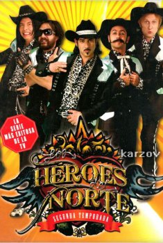 Los héroes del norte