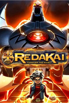 Redakai: Conquer the Kairu