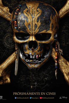 Piratas del Caribe: La venganza de Salazar  (2017)