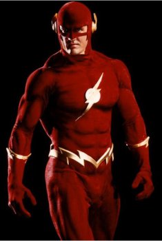 Flash, el relámpago humano