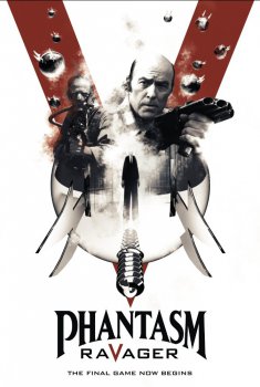 Phantasm: Ravager (2016)