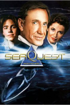 SeaQuest DSV: Los vigilantes del fondo del mar